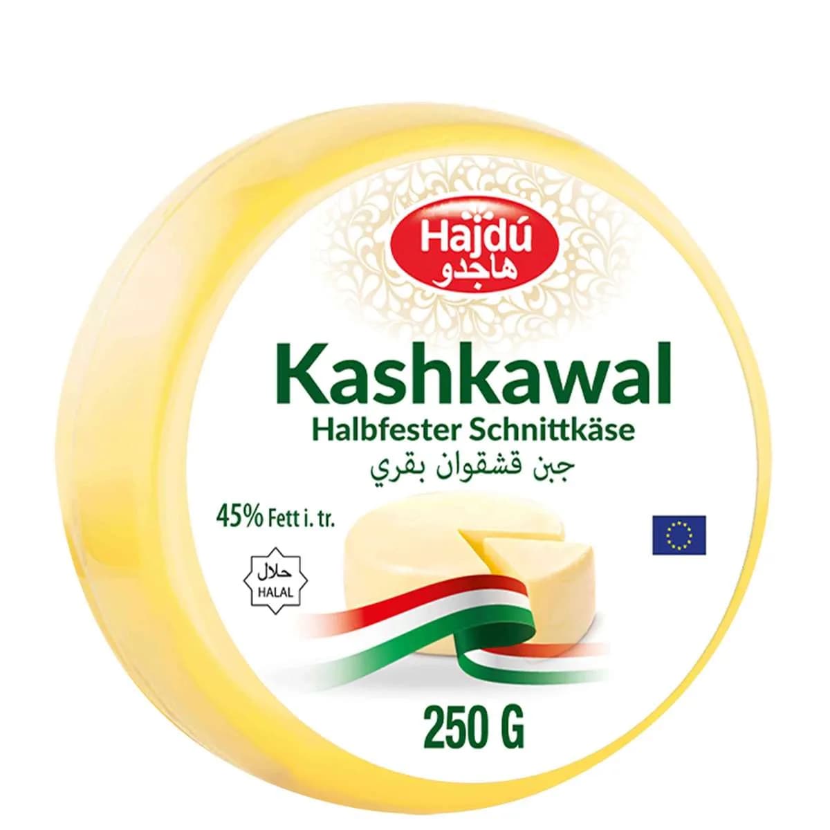 Kashkaval Cheese 250g