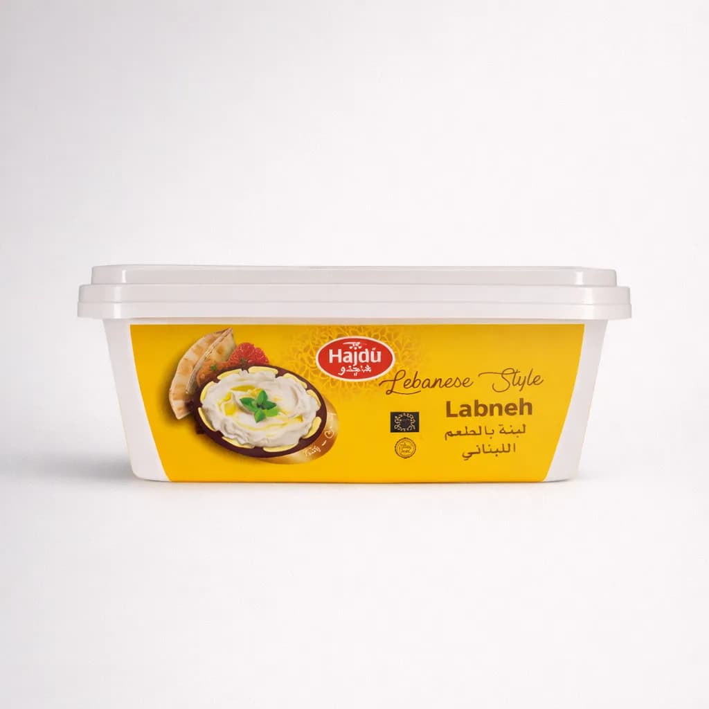 Labneh Lebanese Style, 180g