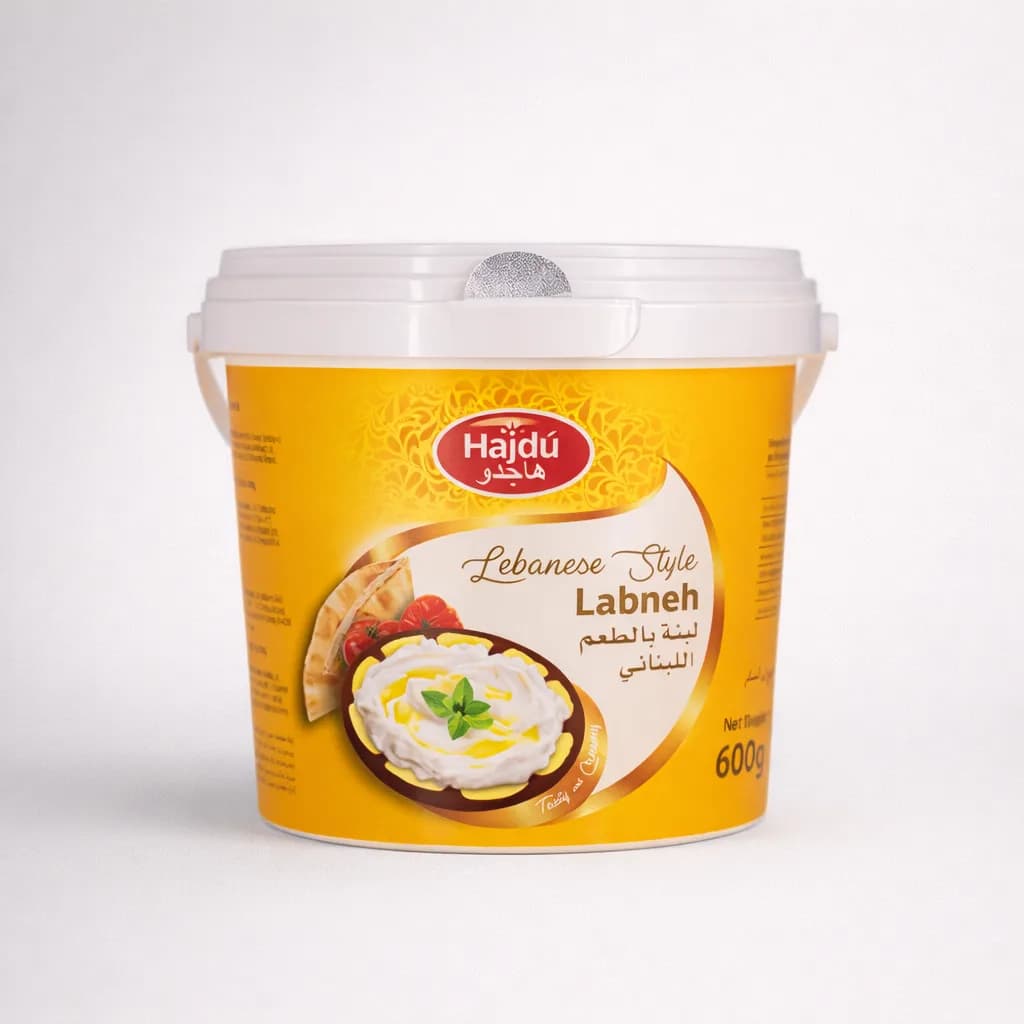 Labneh Lebanese Style, 600g