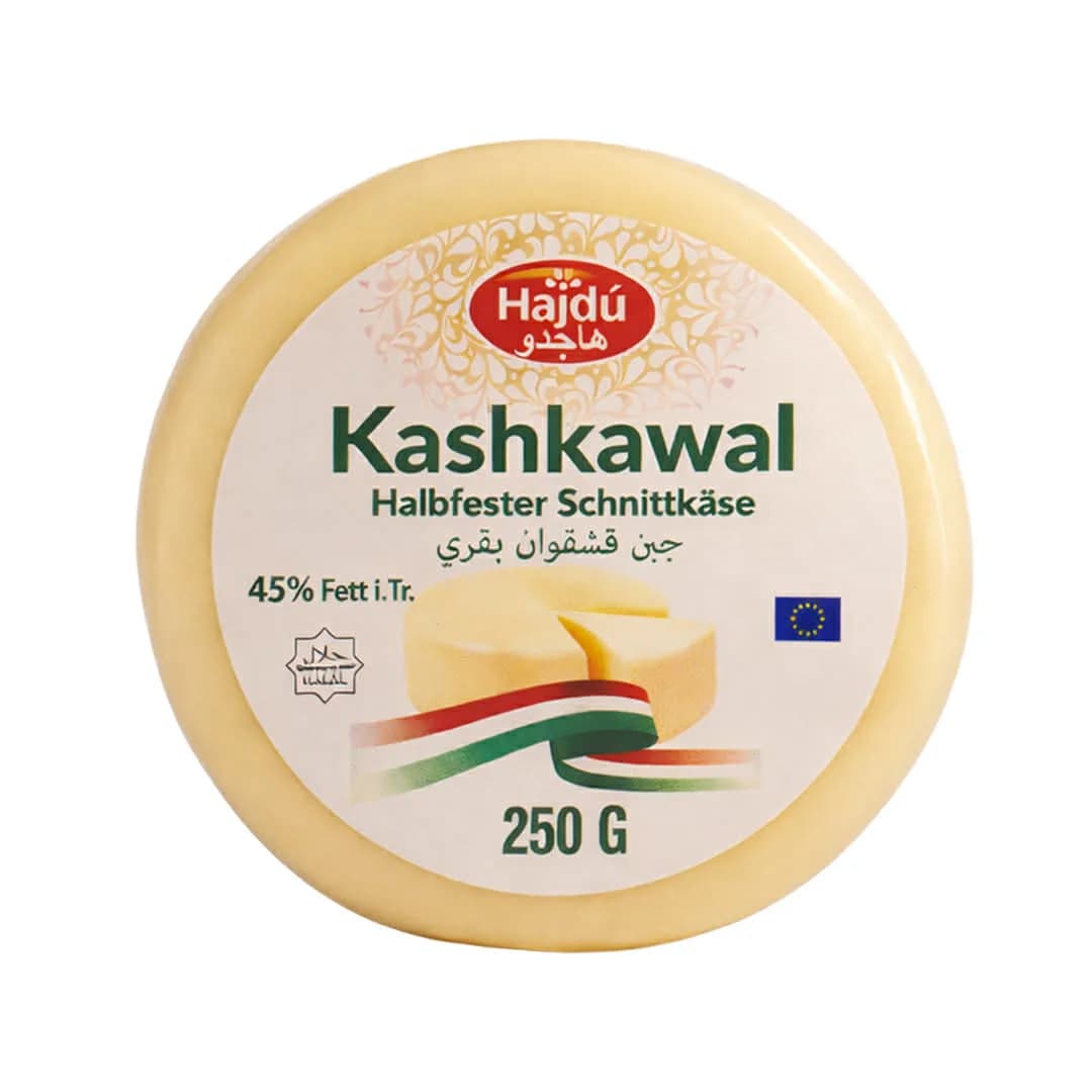 Kashkaval ost, 250g